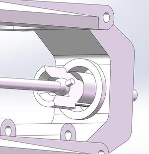 CRAMER TRUGGY 改金属狗骨延长器