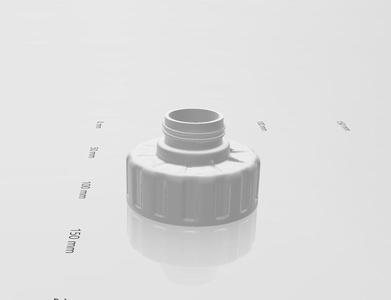 ecovessel thermos inner cover part
