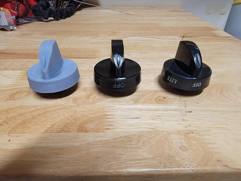 Kenmore Range Stove Knob Replacement (79078859602)