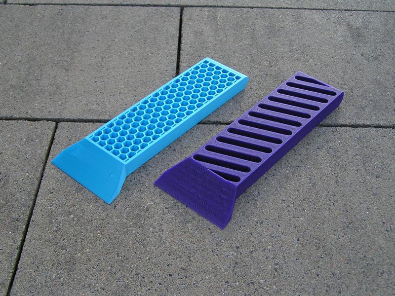 Scraper - Pattern Scraper - Printbed Scraper