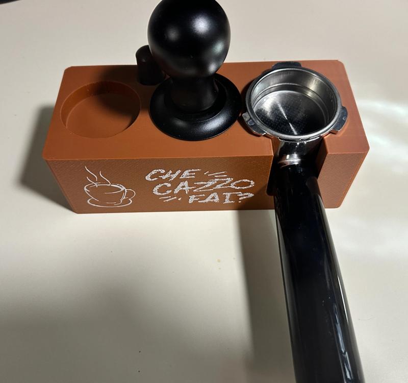 Casabrews 3700 Tamper Station