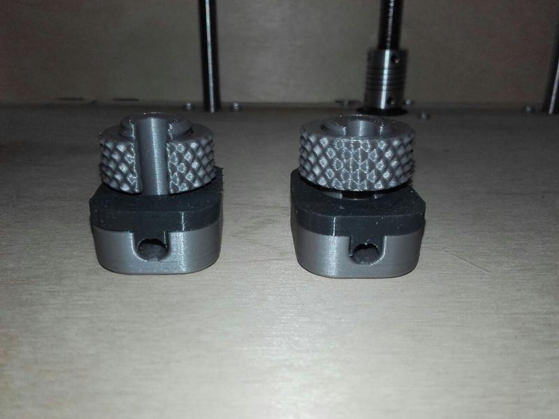 Casting mold for sealing