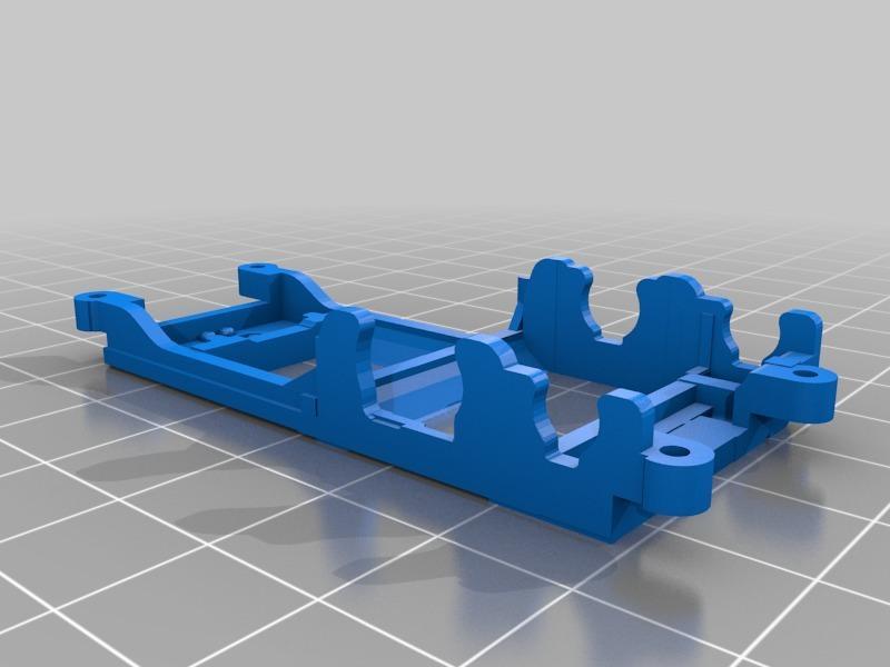 Sidewinder Motor Pod