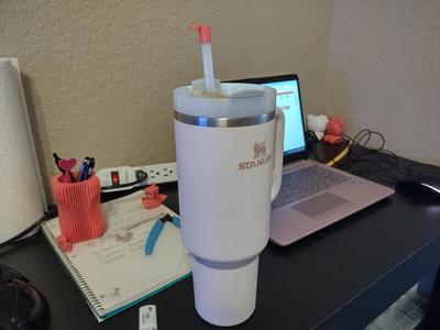 straw cap for 40oz stanley tumbler