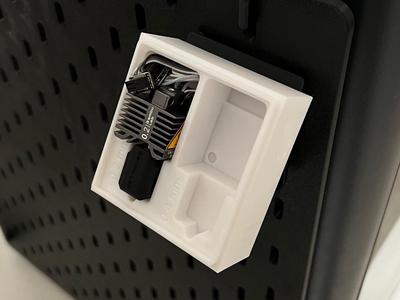 P1/X1 Nozzle Box with Skådis Holder