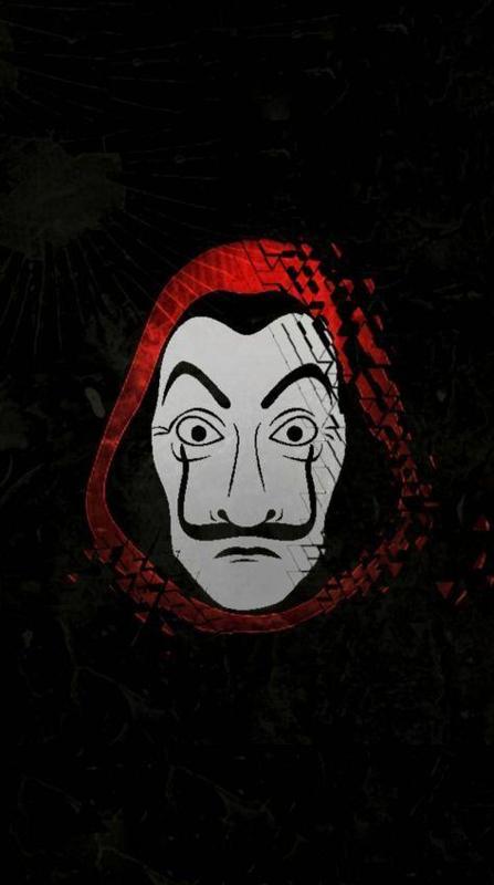 Money Heist - Hueforge