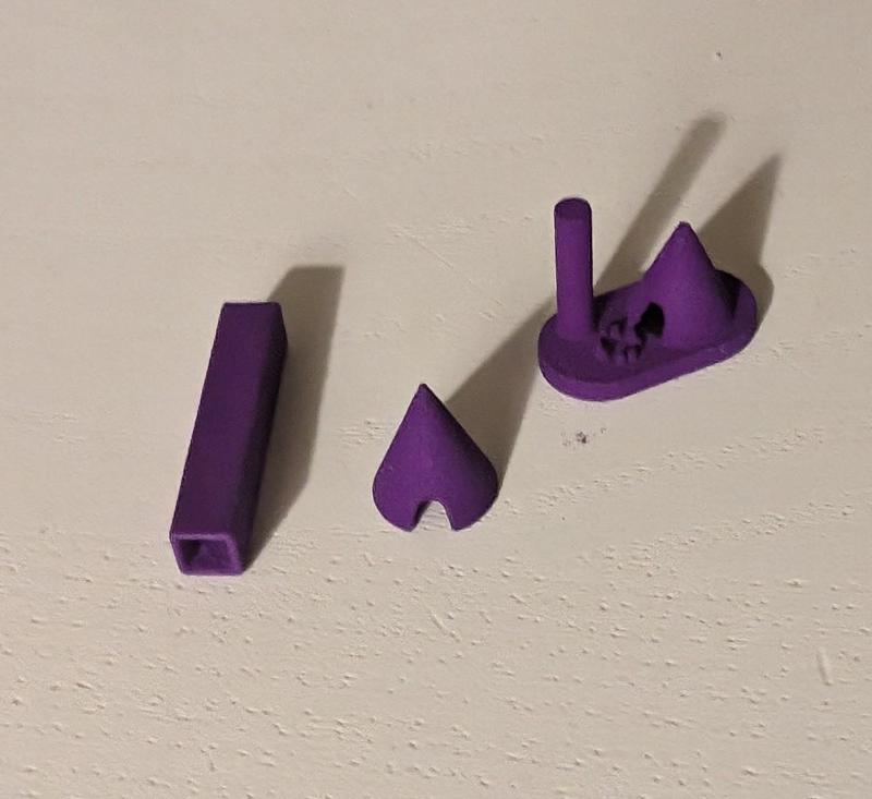 Catan Player Set - Teepees