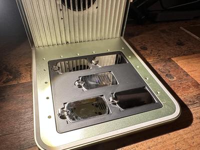 xTool F1 - Military Tag 43x24 jig