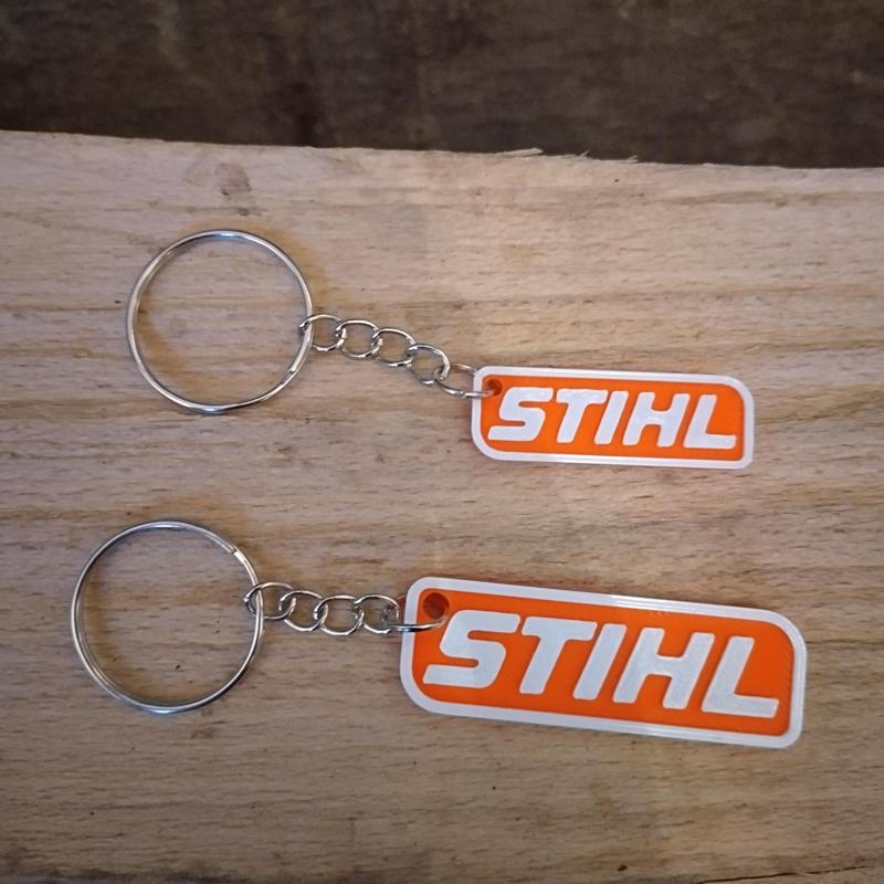 STIHL keychain