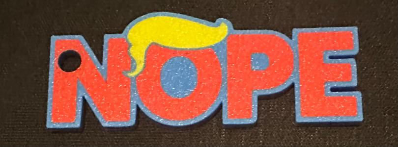 Nope - Trump