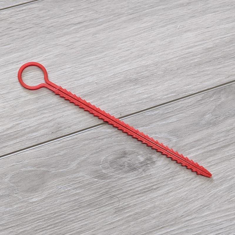 Simple Split Drain Snake