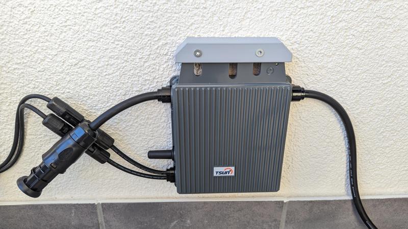 TSUN-MS300 Wallmount