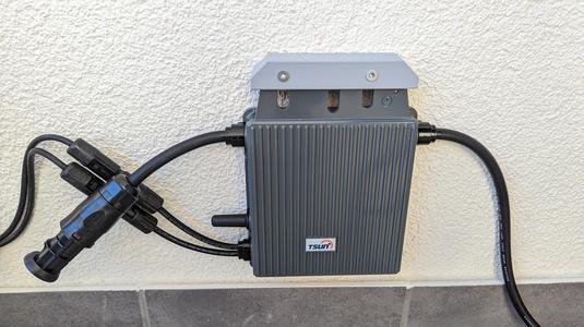 TSUN-MS300 Wallmount