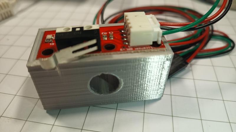 Limit switch holder
