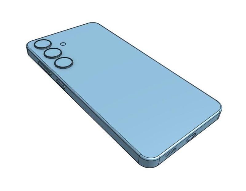 Samsung Galaxy S24+ Plus Model