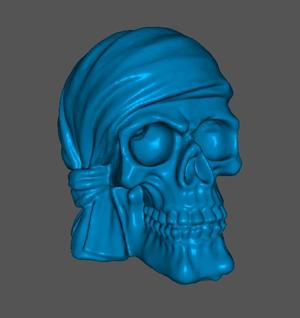 Pirate Skull