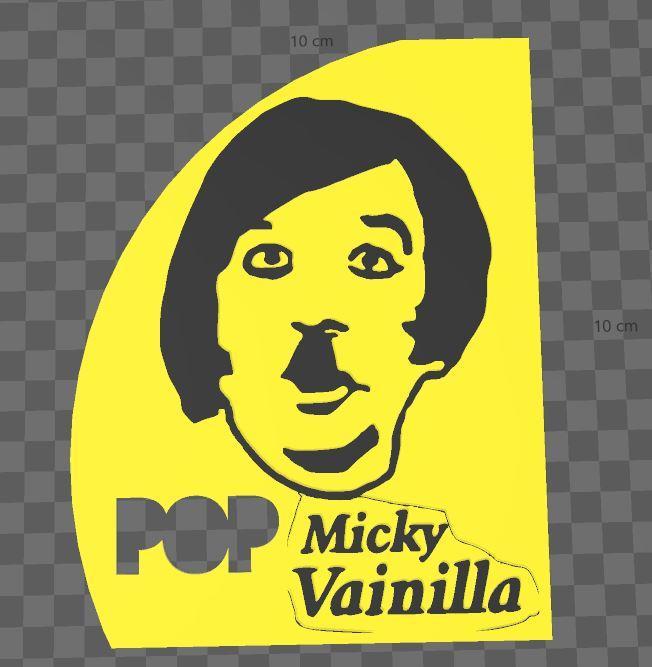 Micky Vinilla
