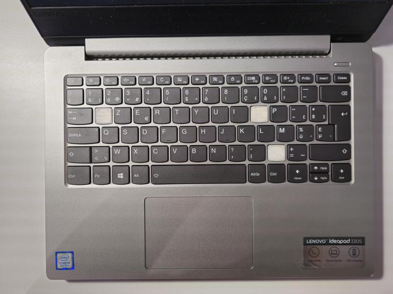Lenovo key