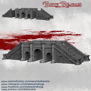 Dark Realms Arkenfel - Bridge 1