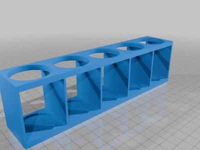 d cell battery holder