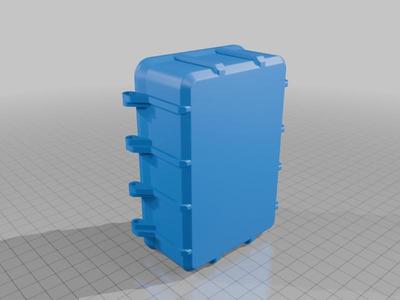 Pelusa Card Box