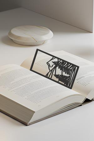 Mountain View Bookmark, Creativity Bookmark, Gift Idea