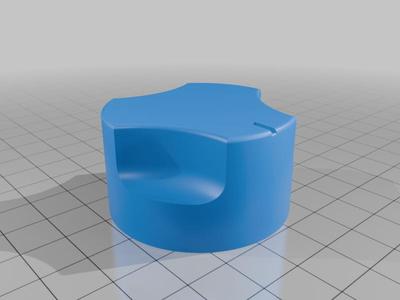 Perilla cocina / Kitchen knob