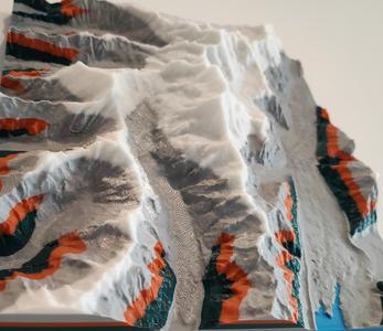 Aoraki / Mt. Cook - New Zealand