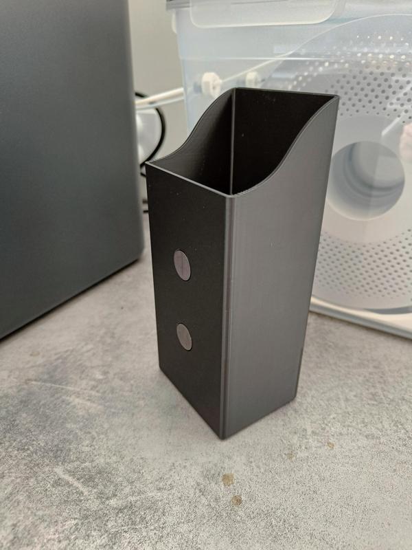 Bambu Lab poop container