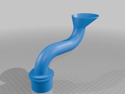 Cnc Doosan/DN Solution slideway oil funnel