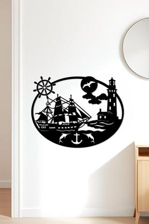 Ship Wall Art, Wall Decor, Home Decor