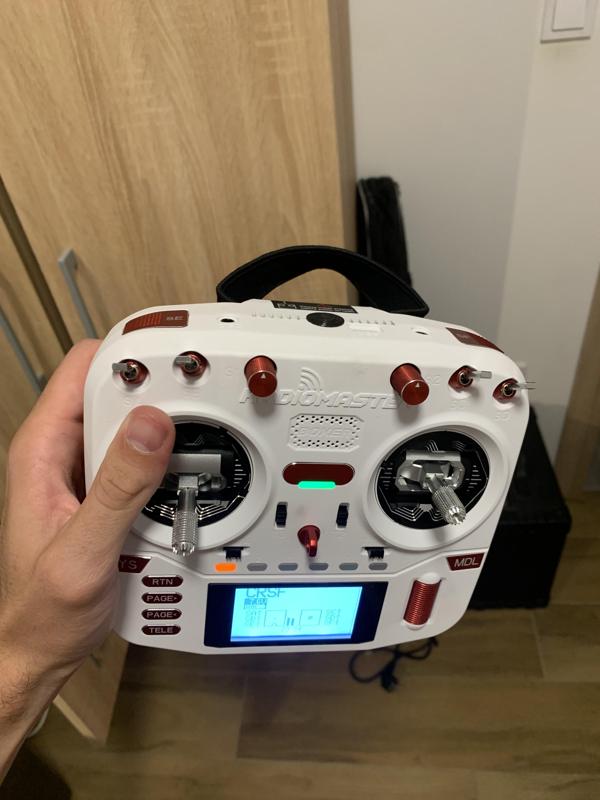 Radiomaster Boxer Internal Antenna mod