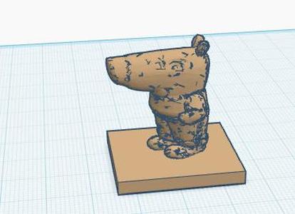 Chill Guy Monopoly Token