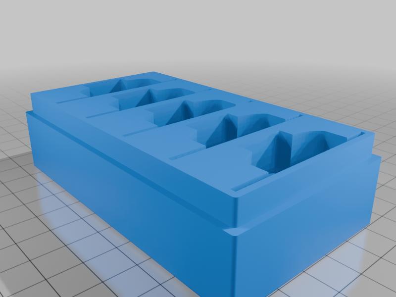 Box for 5 pieces of MEDTRUM insulin pump