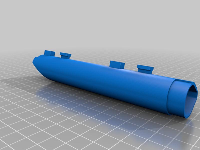 VFC QRS butstock tube with cap