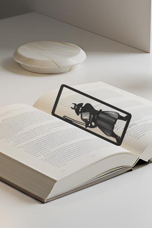 Samurai Bookmark, Gift Idea