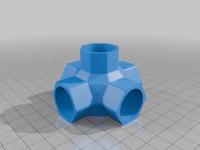 Connector 20mm FPV gates