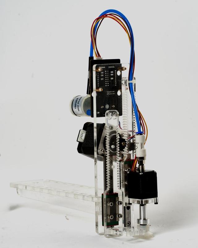 Tobor Micro Z Stage Toolhead