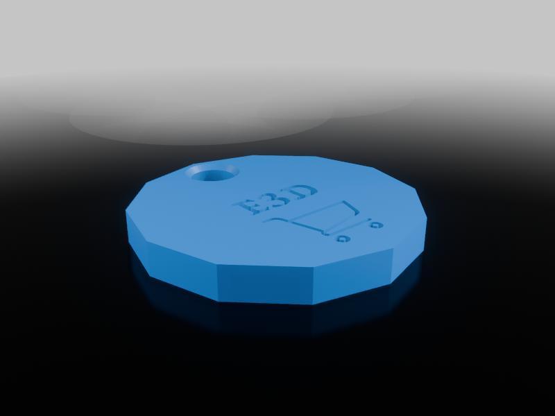 Trolley Coin (British Pound)