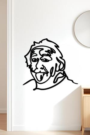Einstein Wall Art, Wall Decor, Home Decor