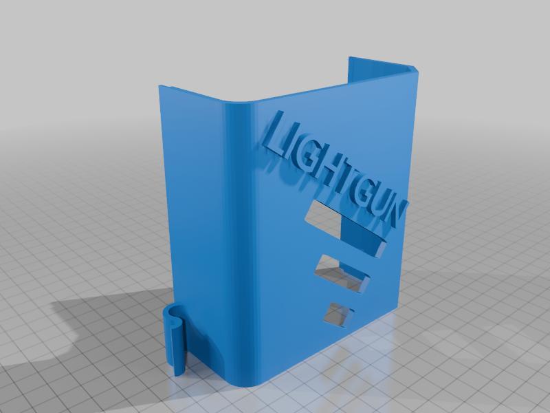 PiCON Lightgun Holster