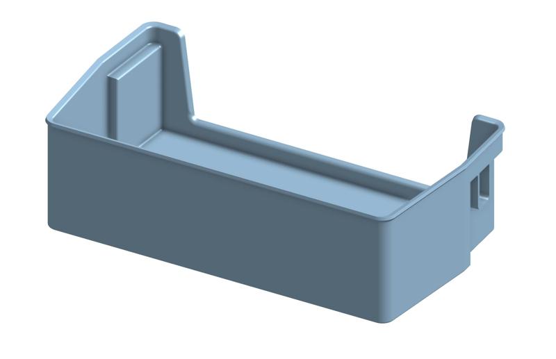 Whirlpool Door Shelf Bin W11666274