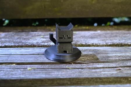 50mm Figurine Base/Pedestal, Round