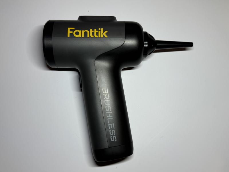Fanttik X100 / Slim V9 vacuum dust blower cap