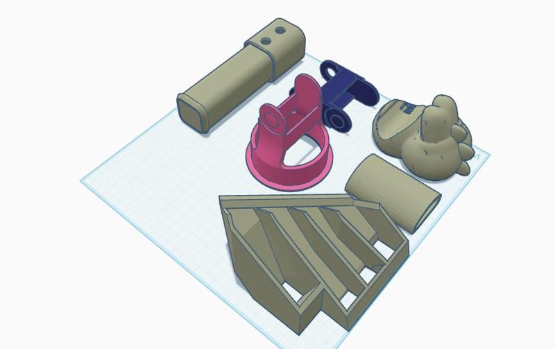 Bunch of Random Stuff