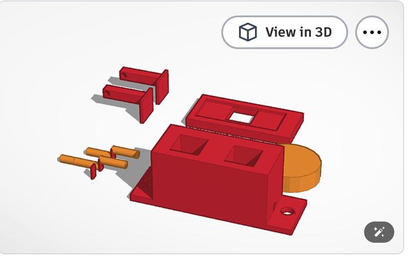 a vacuum Engine twin cylinder(full 3d printed)