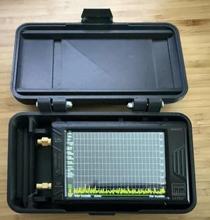 Aursinc TinySA Ultra+ Case