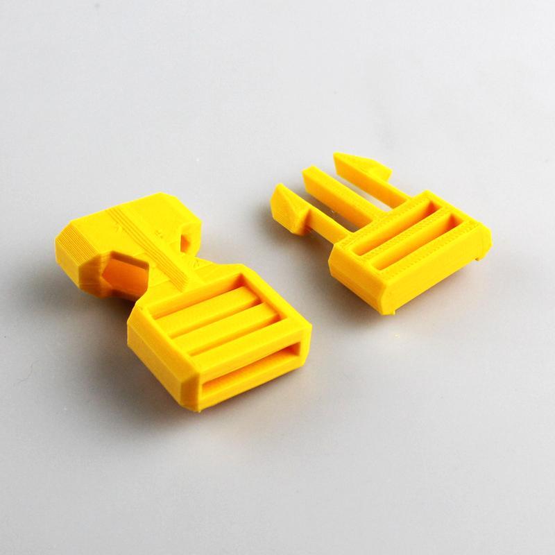 Belt & Project Buckle