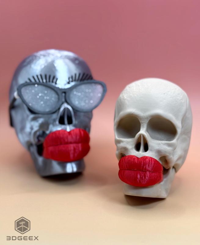Smooch Skull