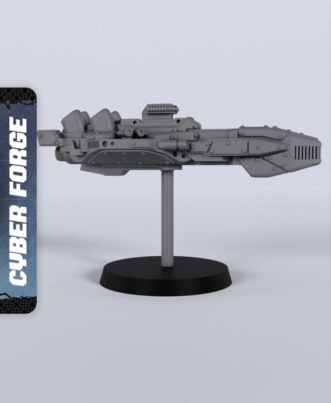 Steamcore Iron Will - With Free Cyberpunk  - Sci-Fi Gift Ideas for RPG and Wargamers